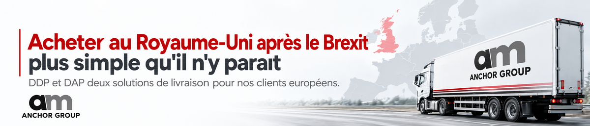 Acheter au Royaume-Uni après le Brexit : plus simple qu'il n'y paraît