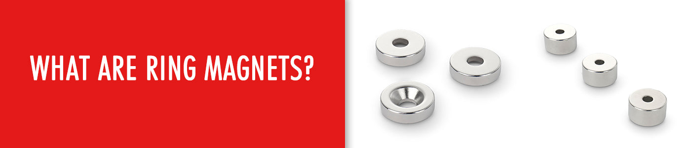What Are Ring Magnets? – Anchor Magnets