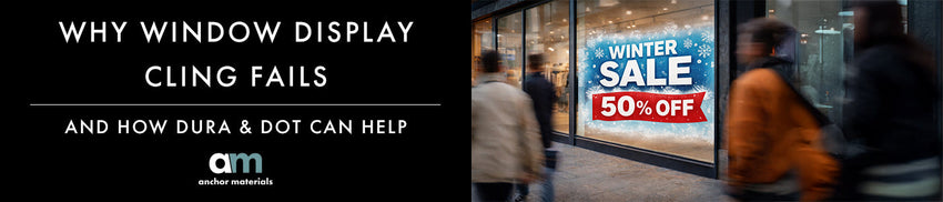 Why Window Display Cling Fails – Supacling® Dura & Dot Solutions ...