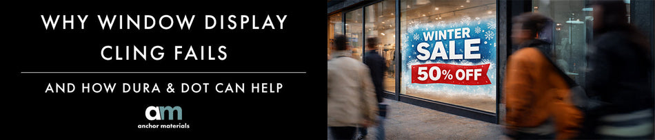 Why Window Display Cling Fails – Supacling® Dura & Dot Solutions ...