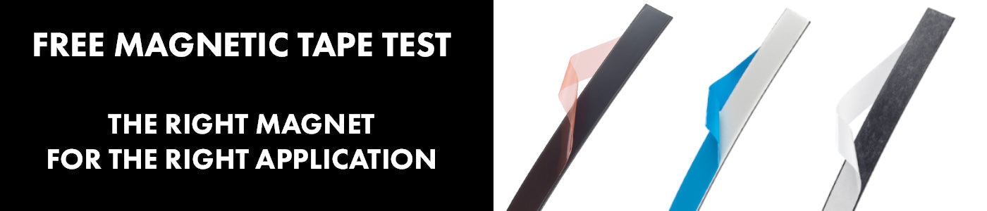 The Right Magnetic Tape for the Right Application – Start with a Free Test