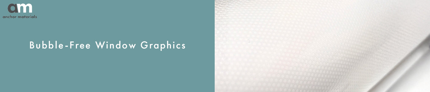 Bubble-Free Window Graphics Start With the Right Display Cling