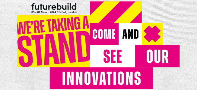 Join Us at Futurebuild 2024: Where Innovation Shapes Tomorrow