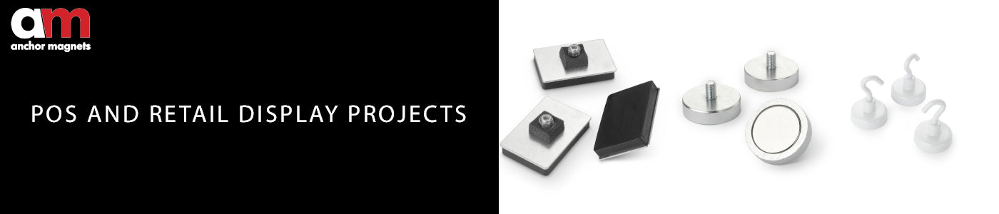 Choosing a Magnetic Materials Supplier for POS and Retail Display Projects