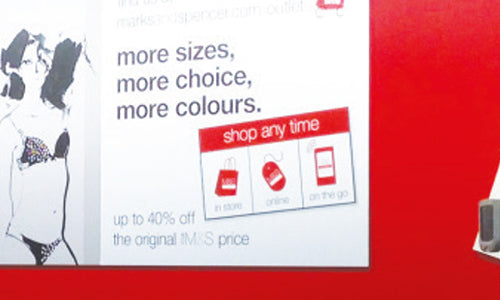 5 Reasons Why Magnetic / Ferrous Sheet is the Best Solution for Retail Visuals
