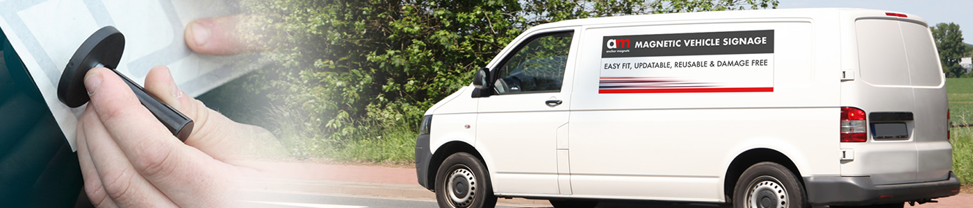 4 Reasons Why You Should Use supamag® Magnetic Sheet For Vehicle Advertising