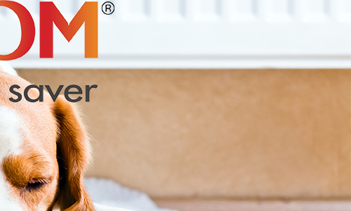 warmroom® Magnetic Radiator Heat Saver