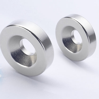supaneo® Neodymium Disc & Ring Magnets