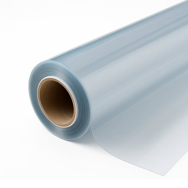 Window Display Cling, Dot Clear PET, 1370mm x 50m