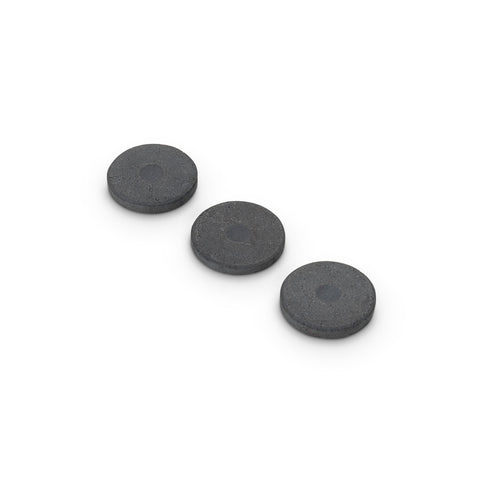 magfix® Isotropic Ferrite Disc 16mm Diameter x 3mm