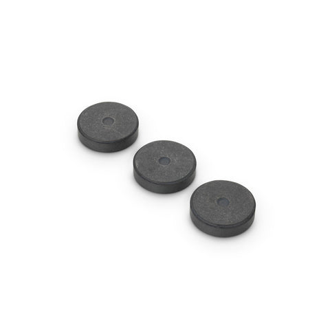 magfix® Isotropic Ferrite Disc 20mm Diameter x 5mm
