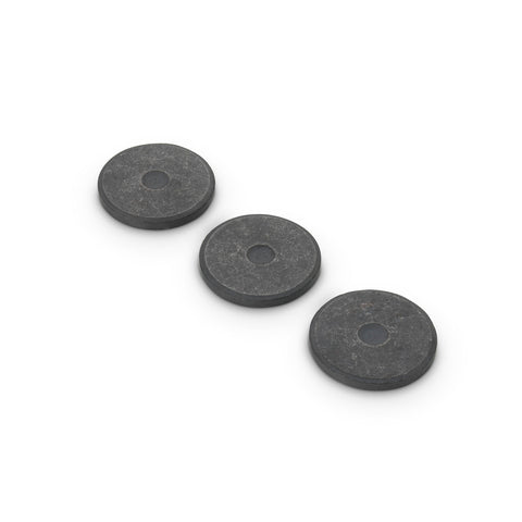 magfix® Isotropic Ferrite Disc 25mm Diameter x 3mm