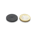 magfix® Isotropic Ferrite Disc 25mm Diameter x 3mm