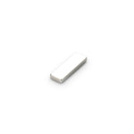 supaneo® Block N35 Nickel Plate 25mm x 8mm x 3mm (A)