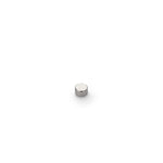 supaneo® Neodymium Disc N35 4mm diameter x 3mm (A) North Pole Marked