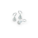 supaneo® Neodymium Pot 10mm Diameter x 25mm with Hook