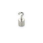 supaneo® Neodymium Pot 15mm Diameter x 15mm Nickel Plated with Hook
