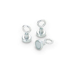 supaneo® Neodymium Pot 16mm Diameter x 31mm with Eye