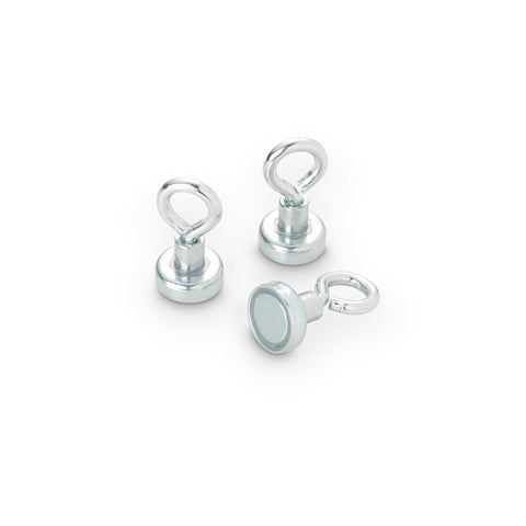 supaneo® Neodymium Pot 16mm Diameter x 31mm with Eye