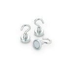 supaneo® Neodymium Pot 16mm Diameter x 31mm with Hook