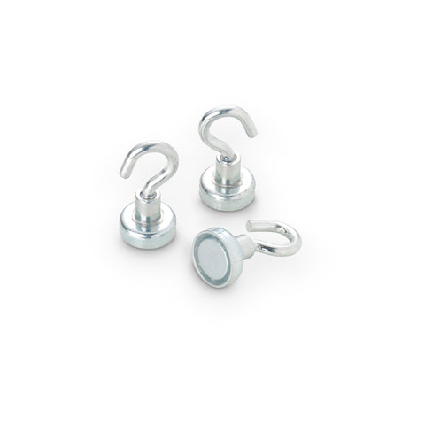 supaneo® Neodymium Pot 16mm Diameter x 31mm with Hook