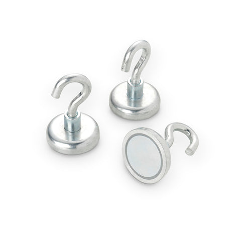 supaneo® Neodymium Pot 32mm Diameter x 44mm with Hook