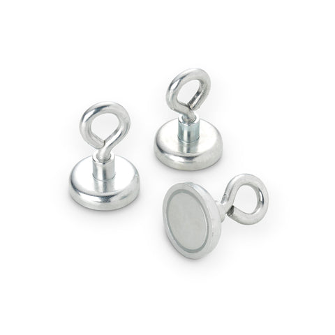 supaneo® Neodymium Pot 32mm Diameter x 44mm with Eye