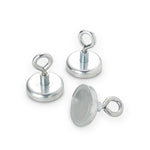 supaneo® Neodymium Pot 42mm Diameter x 46mm with Eye
