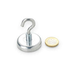 supaneo® Neodymium Pot 42mm Diameter x 46mm with Hook