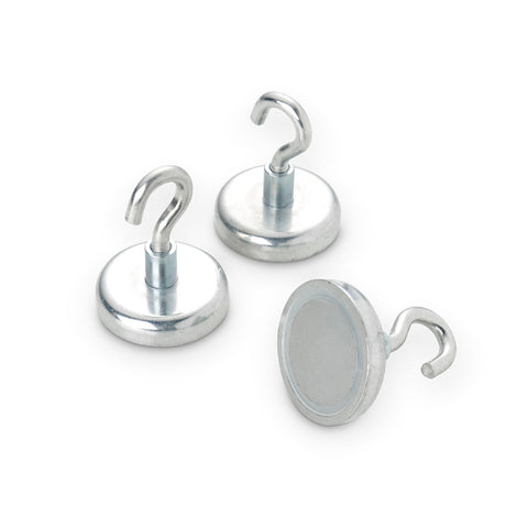 supaneo® Neodymium Pot 42mm Diameter x 46mm with Hook