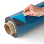 supaferro® Soft Ferrous Sheet 0.40 (0.55 total thickness)mm Chalk Board With Standard Adhesive 1200mm x 20m