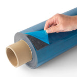 supaferro® Soft Ferrous Sheet 0.40 (0.60 total thickness)mm Dry Wipe with Standard Adhesive 1250mm x 20m