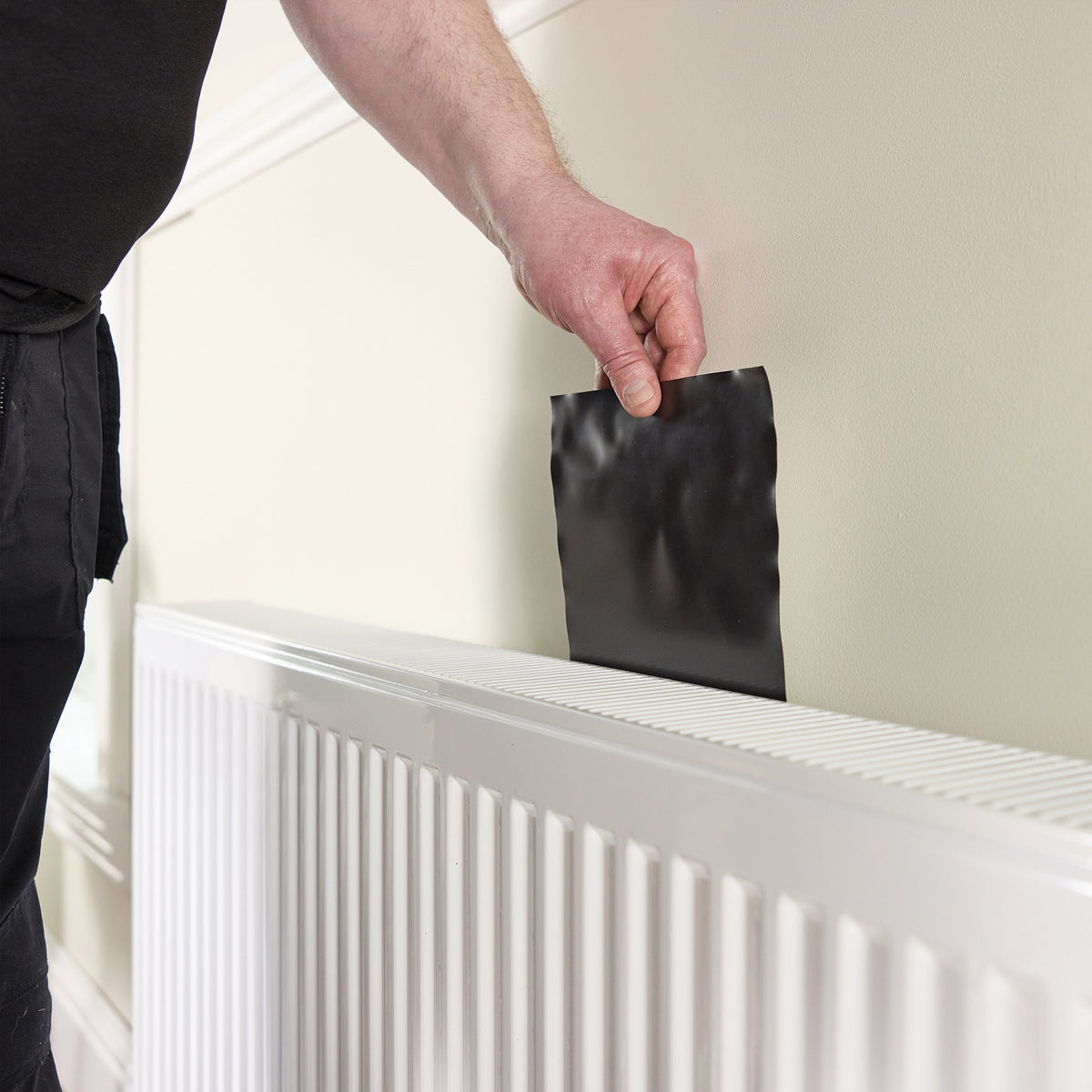 Magnet And Radiator warmroom® TRADE Magnetic Radiator Heat Saver - Radiator Foil, 30m Roll ...