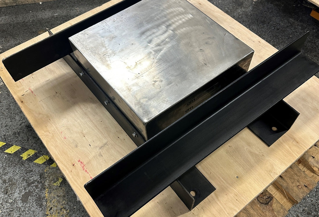 Magnet refurbishment and rebuild work on industrial magnetic equipment