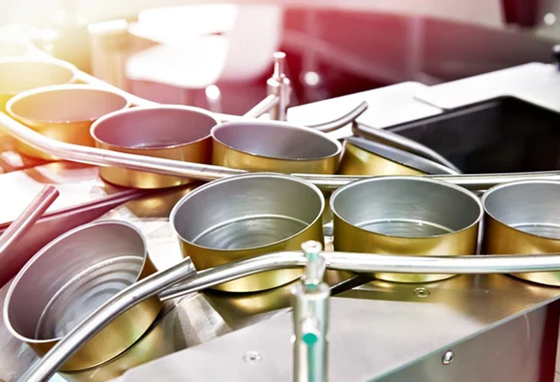 Magnetic separation and handling equipment for industrial process applications