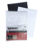 A4 Magnetic Inkjet Paper Matte Pack of 10 Sheets
