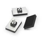 magfix® Magpad 1 with wingnut and washer