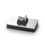 magfix® Magpad 1 with wingnut and washer