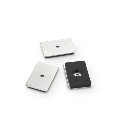 magfix® Single Neopad 1 with 6mm central hole