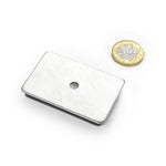 magfix® Single Neopad 1 with 6mm central hole