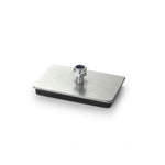magfix® Single Neopad 1 with 1 off M6 Stud & Nut, 10mm long