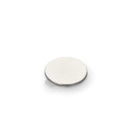 supaneo® Disc N35, 20mm diameter x 1mm (A) Nickel, With 3M 9080 Adhesive