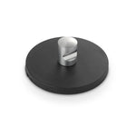 boutique magnets® BLACK 88 O/D x 8.5mm with Slotted Handle