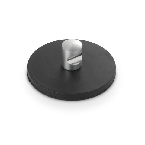 boutique magnets® BLACK 88 O/D x 8.5mm with Slotted Handle