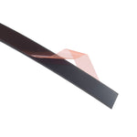 supamag® Magnetic Tape 12.7mm x 1.5mm With T51865 Adhesive Mag A, UV Coated 3" Core 30m