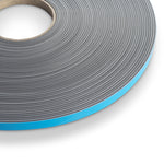 supamag® Magnetic Tape 12.7mm x 1.5mm Foam With Adhesive Mag A, UV Coated 3" core 5m
