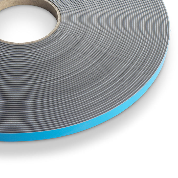 What are the parts of flexible magnetic tape? - Magnets By HSMAG