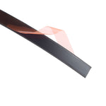 supamag® Magnetic Tape 12.7mm x 1.5mm With Premium Adhesive Mag A, UV Coated 3" Core 30m