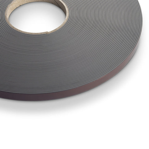 supamag® Magnetic Tape 12.7mm x 1.5mm With Premium Adhesive Mag A, UV Coated 3" Core 30m