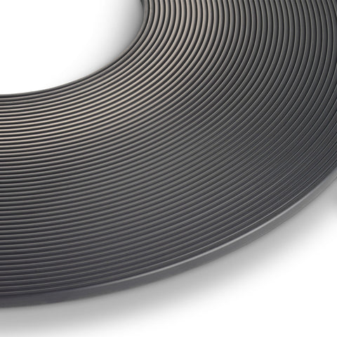 supamag® Magnetic Profile 9.5mm x 3.6mm Rectangle with 2mm Radii 2 Pole 30m